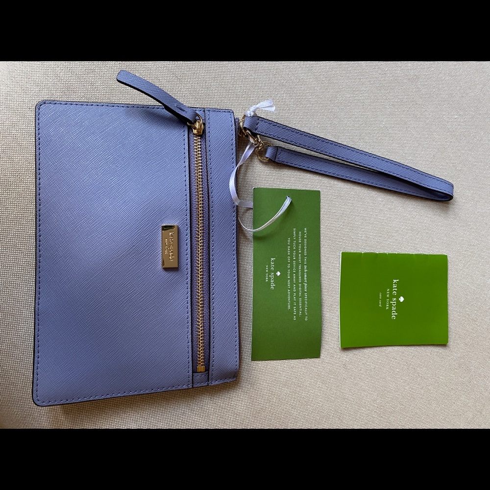 NWT Kate Spade Wristlet